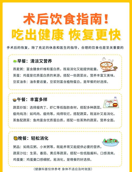 胃大部分切除术后饮食护理