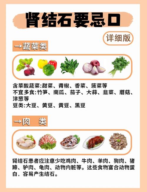 肾结石饮食怎样注意饮食