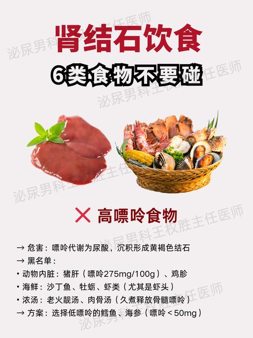 肾结石需要注意什么饮食