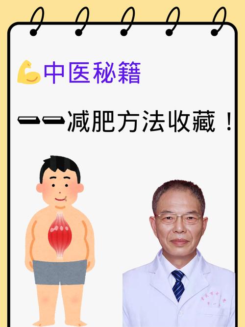 中医院减肥都怎么治疗
