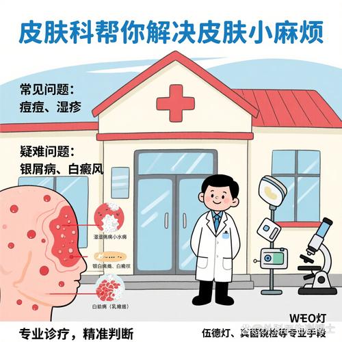 南通中医院皮肤科高慰