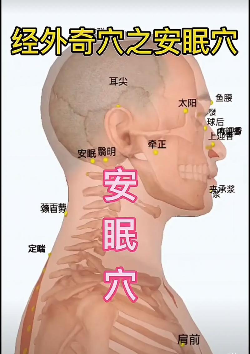 失眠多梦艾灸哪个穴位