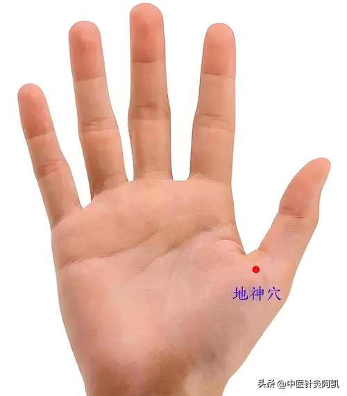 鸡皮肤按摩什么穴位