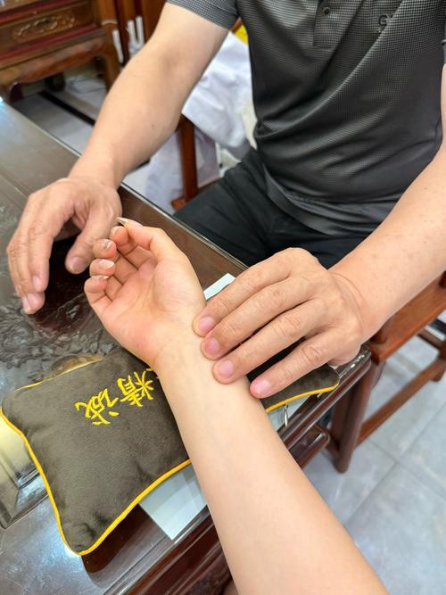 柳州把脉很准的老中医