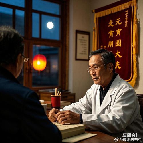 咸阳著名的民间老中医