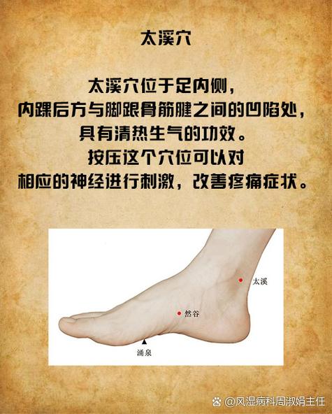 尿蛋白增高穴位治疗