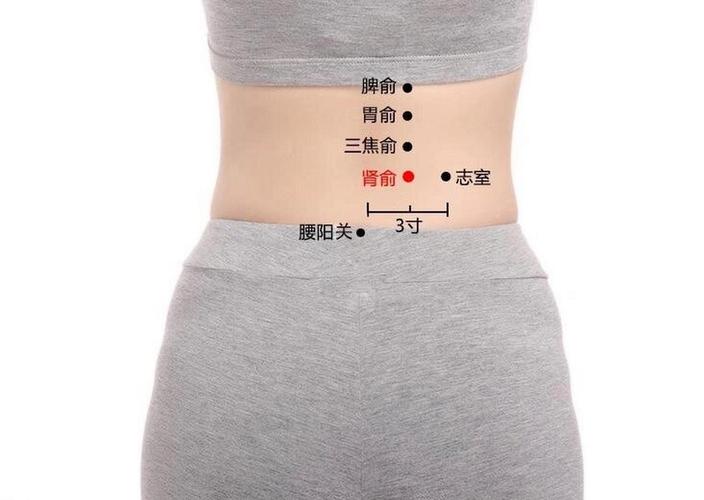 孕妇肾虚按什么穴位