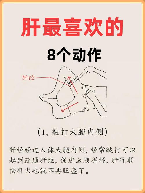 哪个穴位能保养肝脏