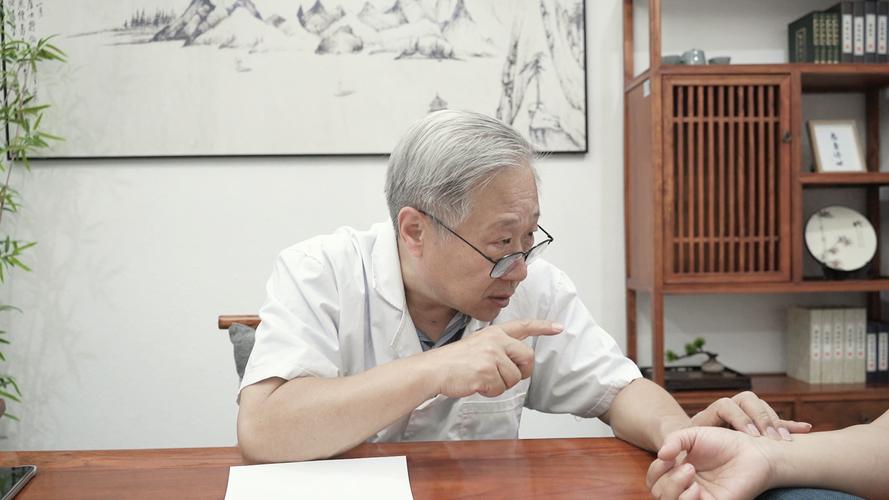 中医诊科作者舌笔先生