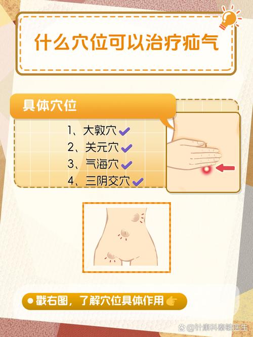 睾丸难受艾灸啥穴位