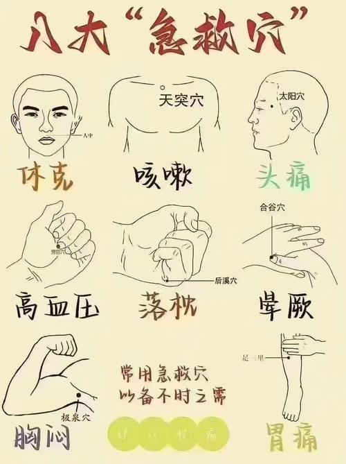 预防感冒炙什么穴位