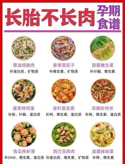 怀孕清淡饮食食谱大全