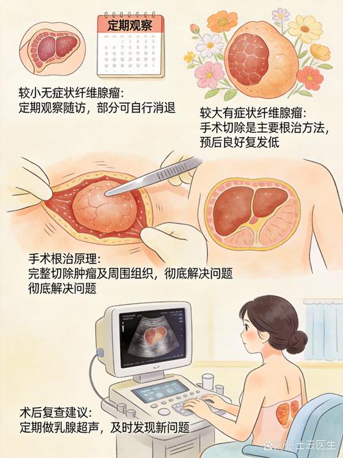 中医治疗乳腺纤维腺瘤