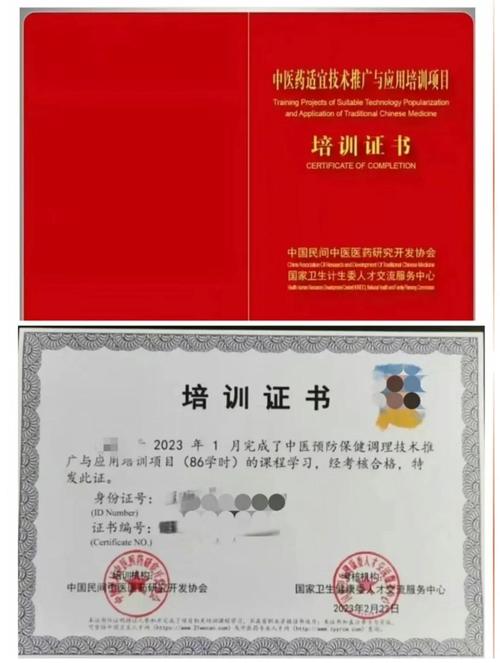 中医康复理疗师证用途