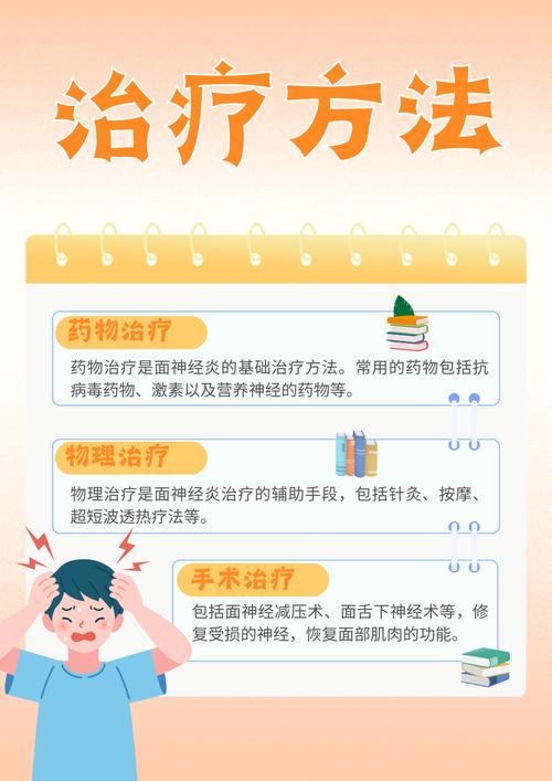 面神经炎的饮食与护理