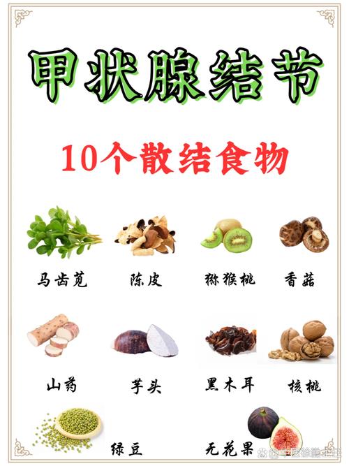 亚急性甲状腺炎的饮食