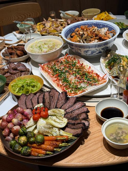 中西饮食文化差异餐桌