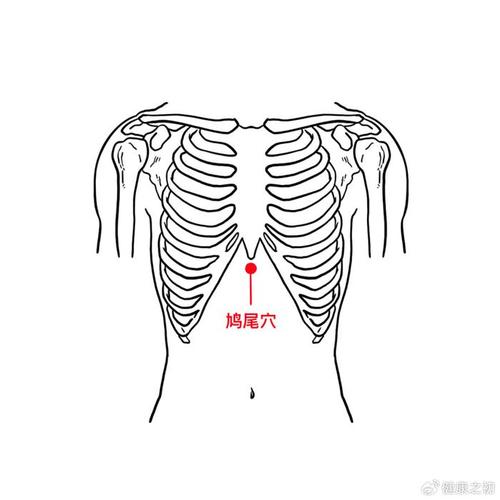 食欲不好按什么穴位